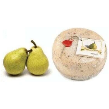 Pecorino with Pears