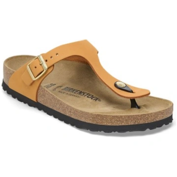 Gizeh Burnt Orange Birkenstock