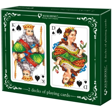 Playing cards 54 set ( 3421 276011 ) puzle puzzle 