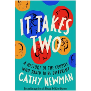 It Takes Two Cathy Newman