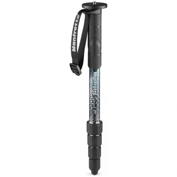 Statīvs Manfrotto Element MII Alumīnijs Melns