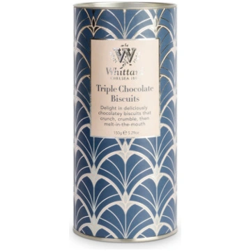 Cepumi Whittard of Chelsea Triple Chocolate, 150 g