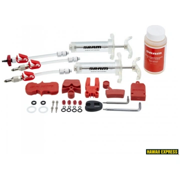 Pro Brake Bleed Kit - SRAM X0/ XX/ Guide/Level/Cod