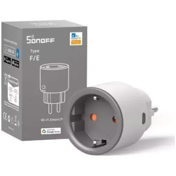 Sonoff S60-TPF Smart socket Wi-Fi