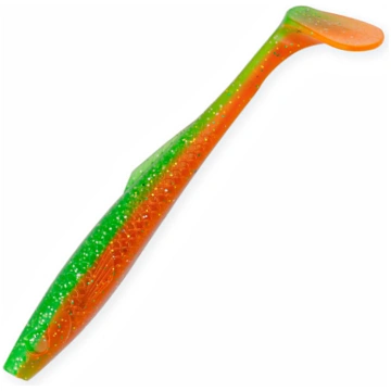 Silikona māneklis AKARA SOFTTAIL "Jobe" 100mm - K1