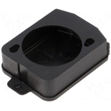 Socket cover | XLR sockets | IP42 | Case: XLR stan