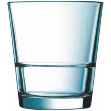 STACK UP ZEMĀ GLĀZE 26.5CL, Arcoroc FR01J0317 8833