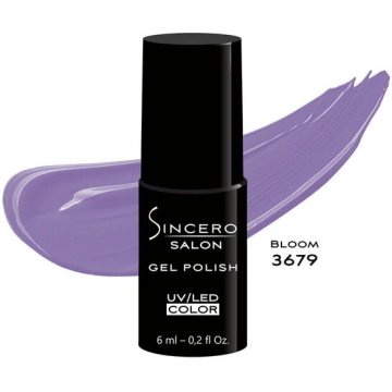 Gēla nagu laka "Sincero Salon", 6ml, Bloom 3679