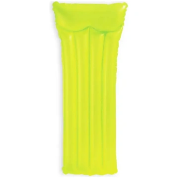 Intex 59717 Dzeltens peldēšanas matracis