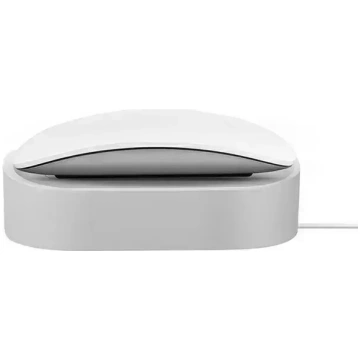 UNIQ Nova dokstacija Magic Mouse pelei – pelēka