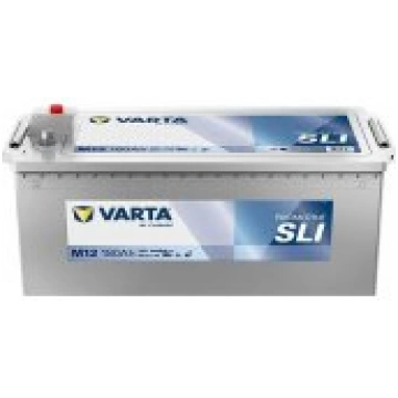 Varta ProMotive SLI (680011140) auto akumulators 6