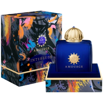 Amouage Interlude Woman Eau de Parfum 100 ml
