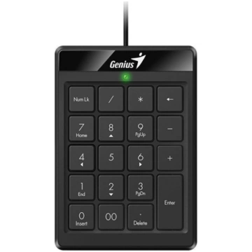 Klawiatura Genius NumPad 110 (31300016400) 3130001