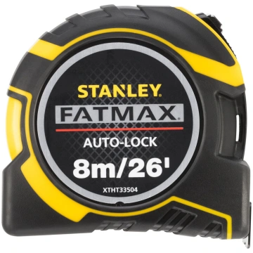 Autolock mērlente FATMAX®, 8m/32mm, precīza un izt