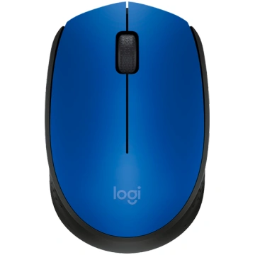 LOGITECH M171 Wireless Mouse - BLUE