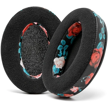 WC PadZ Velour - Wicked Cushions ausu spilventiņi 