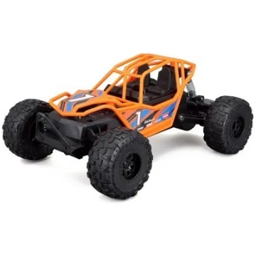 Rc automašīna Maisto Rock Bouncer 82760, oranža kr