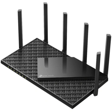 TP-Link Archer AXE75 V1 - wireless router - Wi-Fi 