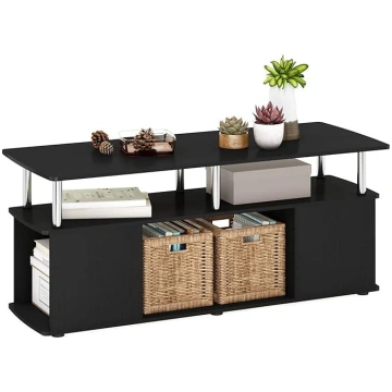 Furinno JAYA Utility Design Coffee Table, American