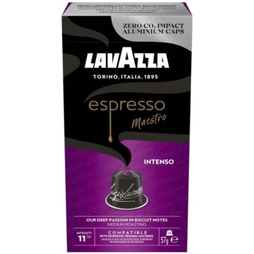 „Lavazza“ „Espresso Maestro Intenso“ kapsulas, par