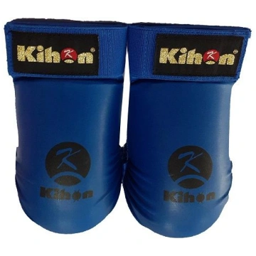 KIHON Karate cimdi KARATE GLOVES wkf style blue
