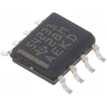 PMIC | DC/DC converter | Uin: 3.5÷28VDC | Uout: 0.
