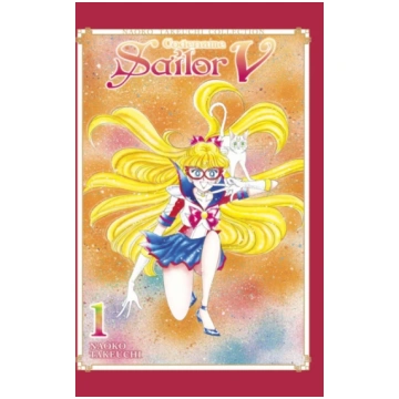 Codename: Sailor V 1 (Naoko Takeuchi Collection)