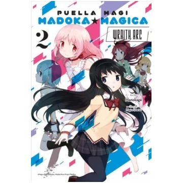 Puella Magi Madoka Magica: Wraith Arc, Vol. 2