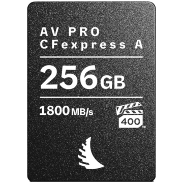 Angelbird memory card CFexpress 4.0 Type A 256GB A
