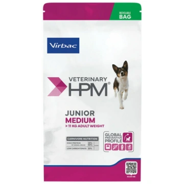 Virbac Junior Special Medium kucēnu barība vidējām
