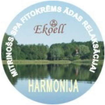 SPA FITOKRĒMS ,,HARMONIJA" Ekoell