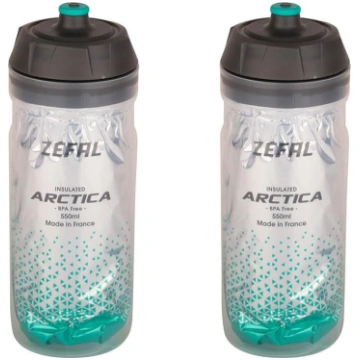 ZEFAL Pack Arctica 55 - Divkāršais velosipēda pude