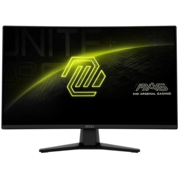 Monitors mag 274cxf 27 collu led/fhd/curved/280hz/