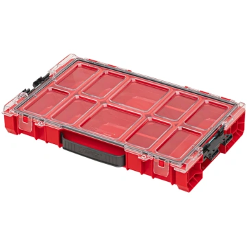 QBRICK QBRICK PRO sīklietu organaizers 100 Red UHD