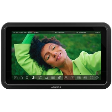 Monitor, ATOMOS, Atomos Shinobi II 5.2" 4K HDMI Mo