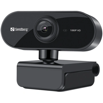 USB Webcam Flex 1080P HD Sandberg