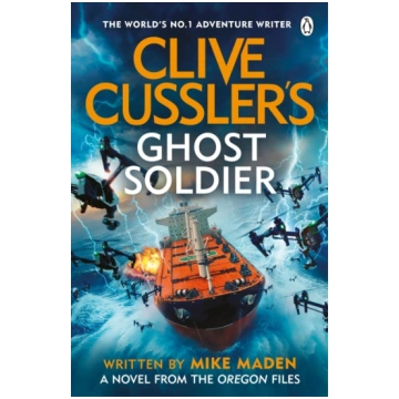 Clive Cussler"s Ghost Soldier Penguin Books Ltd (U