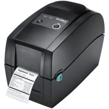 Godex RT200 Uzlīmju printeris 203dpi USB /RS232 /E