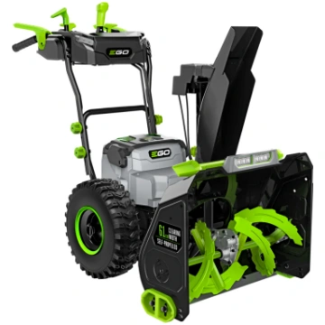 EGO Power SNT2400E 2-Stage Snow Blower EgoPowerSto