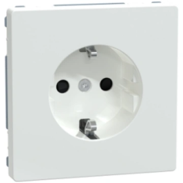 Kontaktligzda, Merten System Design, 2P + E, 16A, 