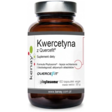 Quercetin Phytosome Quercefit® 200 mg Kenay AG 60 