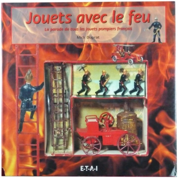 Jouets avec le feu Motors Mania