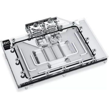 Ūdens bloks + Aizmugurējā plāksne Alphacool GPX-N