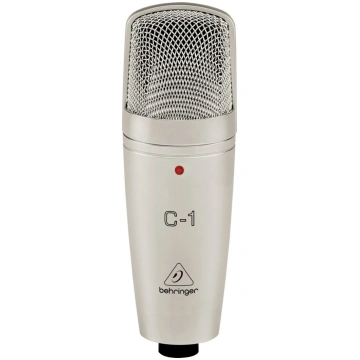 Behringer C-1 mikrofons Studijas mikrofons