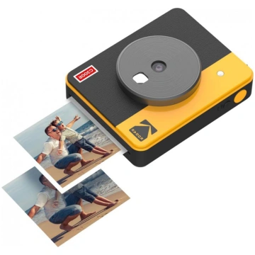 Kodak Instant Camera AND Printer Drucker Mini Shot
