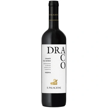 Il Palagione Chianti Senesi Riserva DRACO DOCG 201
