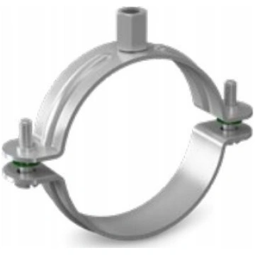 Niczuk Obejma DUO 150 BK (149-157) 80120115600 (59