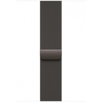 Apple 46mm Slate Milanese Loop - M/L | Apple | MGJ