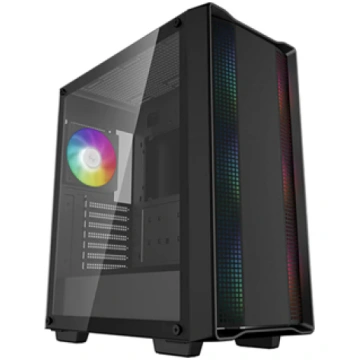 Deepcool , CC560 ARGB V2 , Black , Mid Tower , ATX