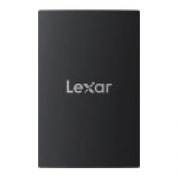 Lexar SL500 1TB ārējais SSD. melns (LSL500X001T-RN